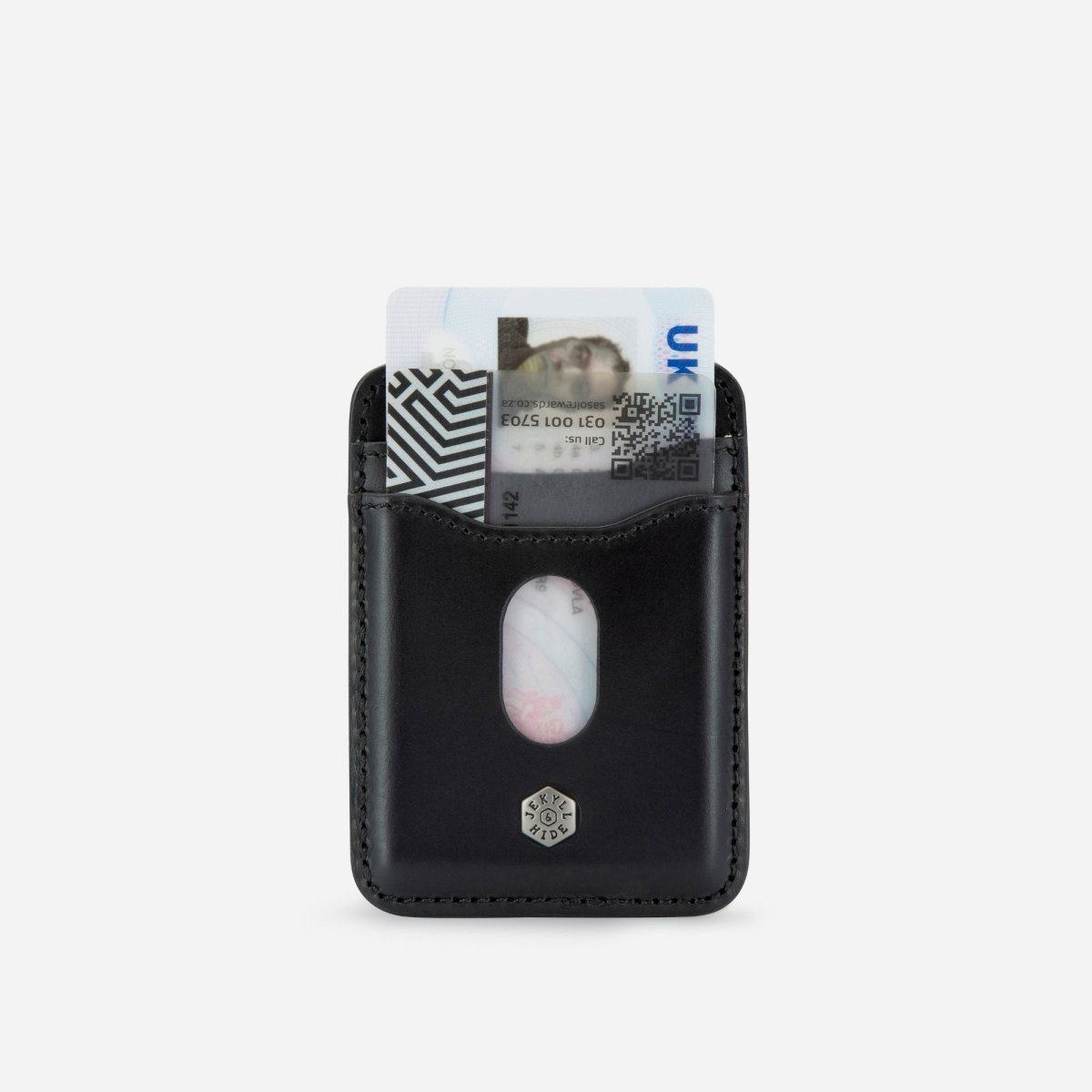 Thermo MagSafe Card Holder - top view