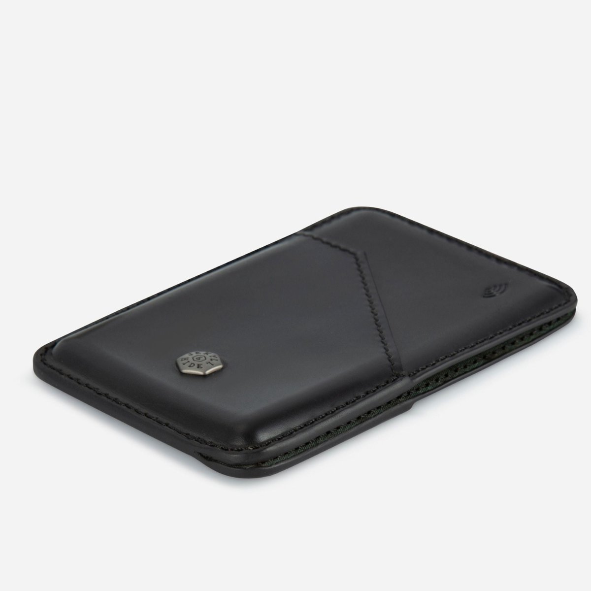 Thermo Pocket Card Holder - angled view