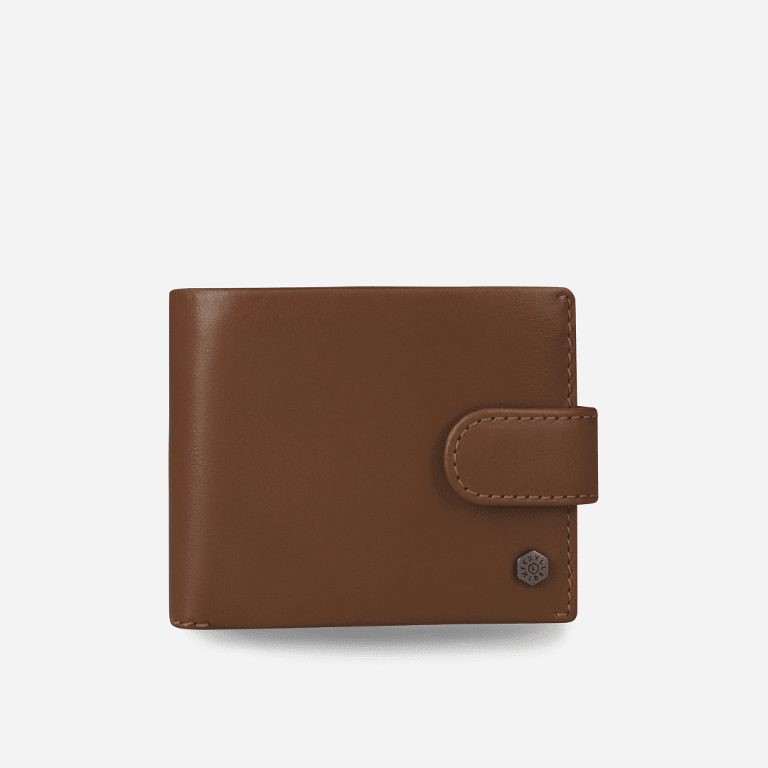 Card + Note Wallet With Coin