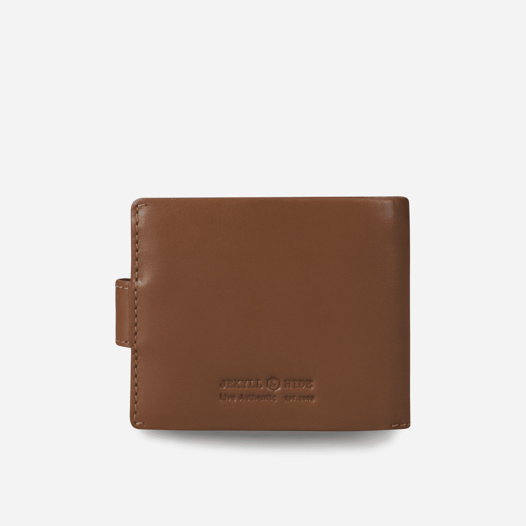 Card + Note Wallet With Coin