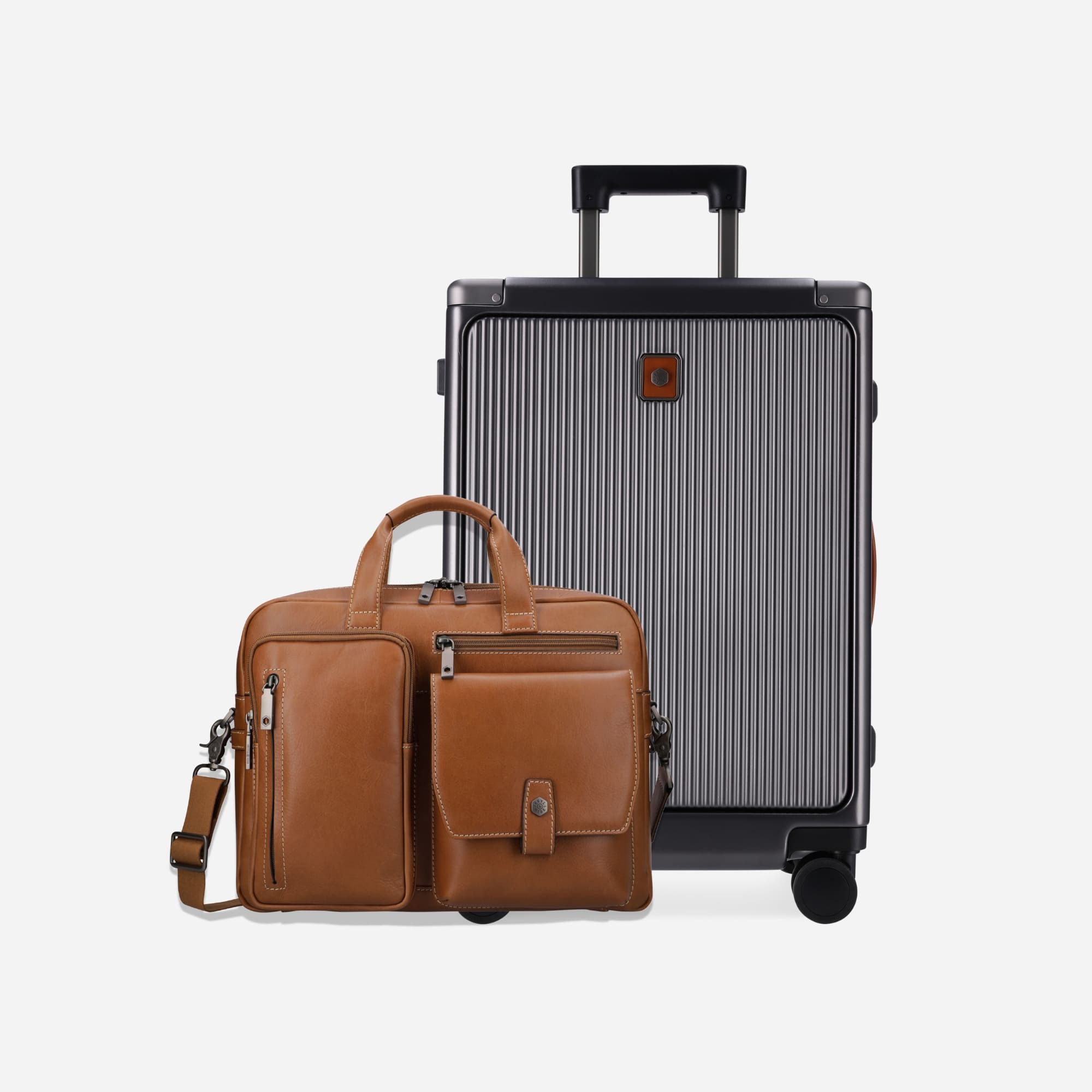 Cabin Briefcase Travel Set
