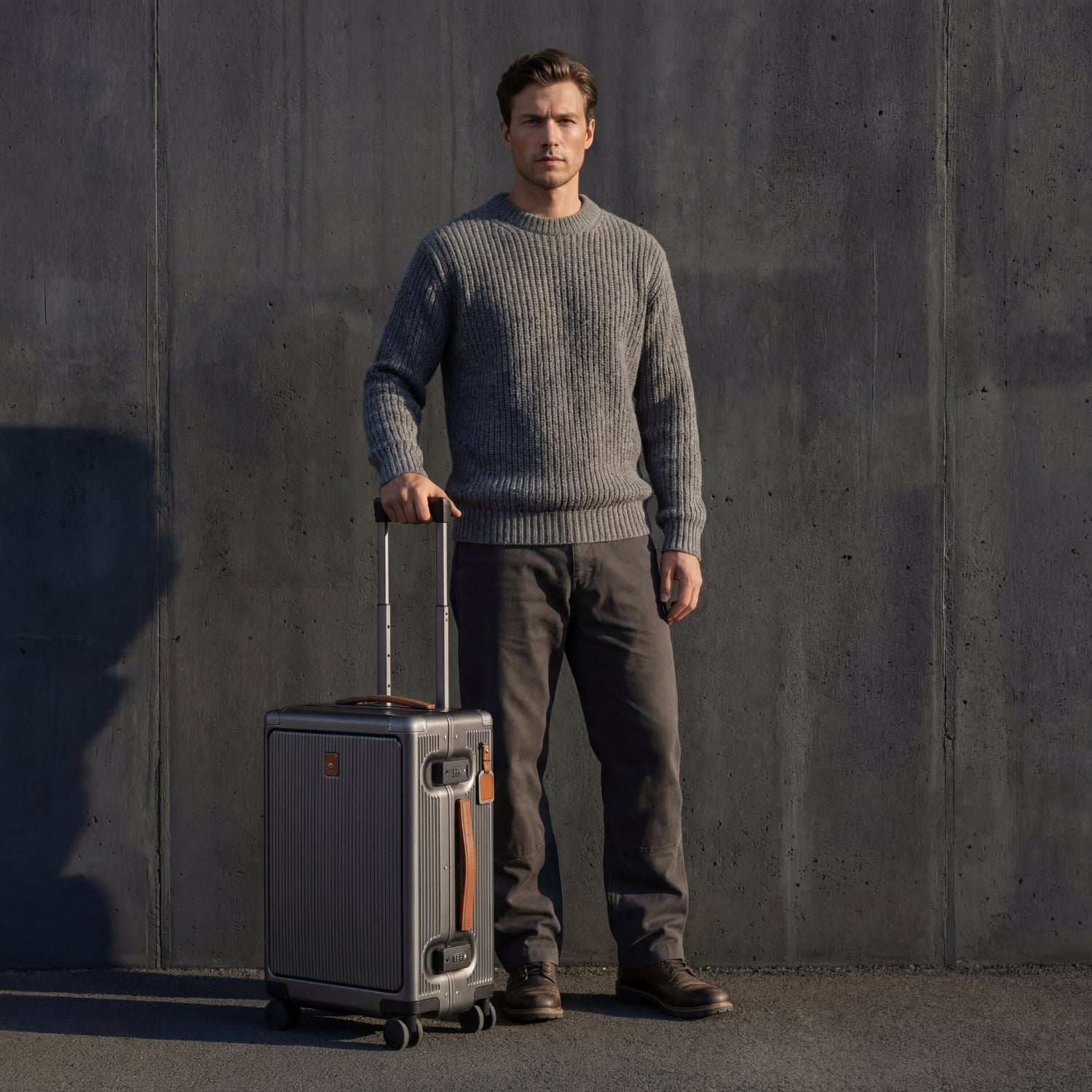 Cabin Trolley 55cm (44 L)