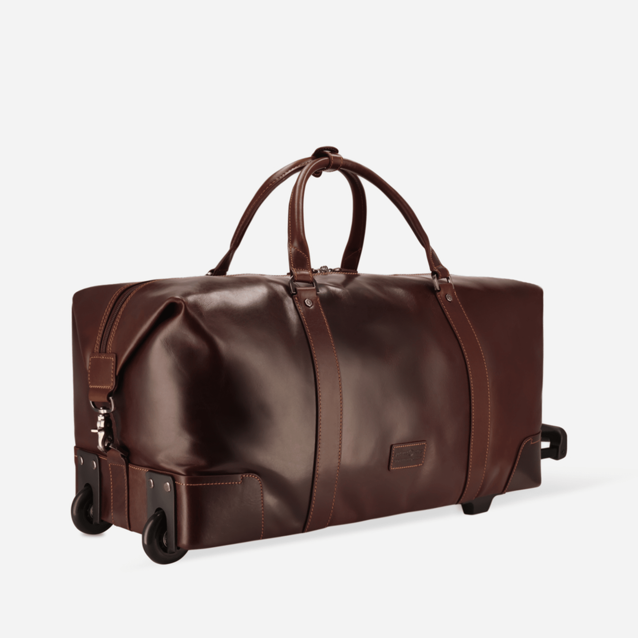 Cabin Wheeled Holdall 55cm, Tobacco