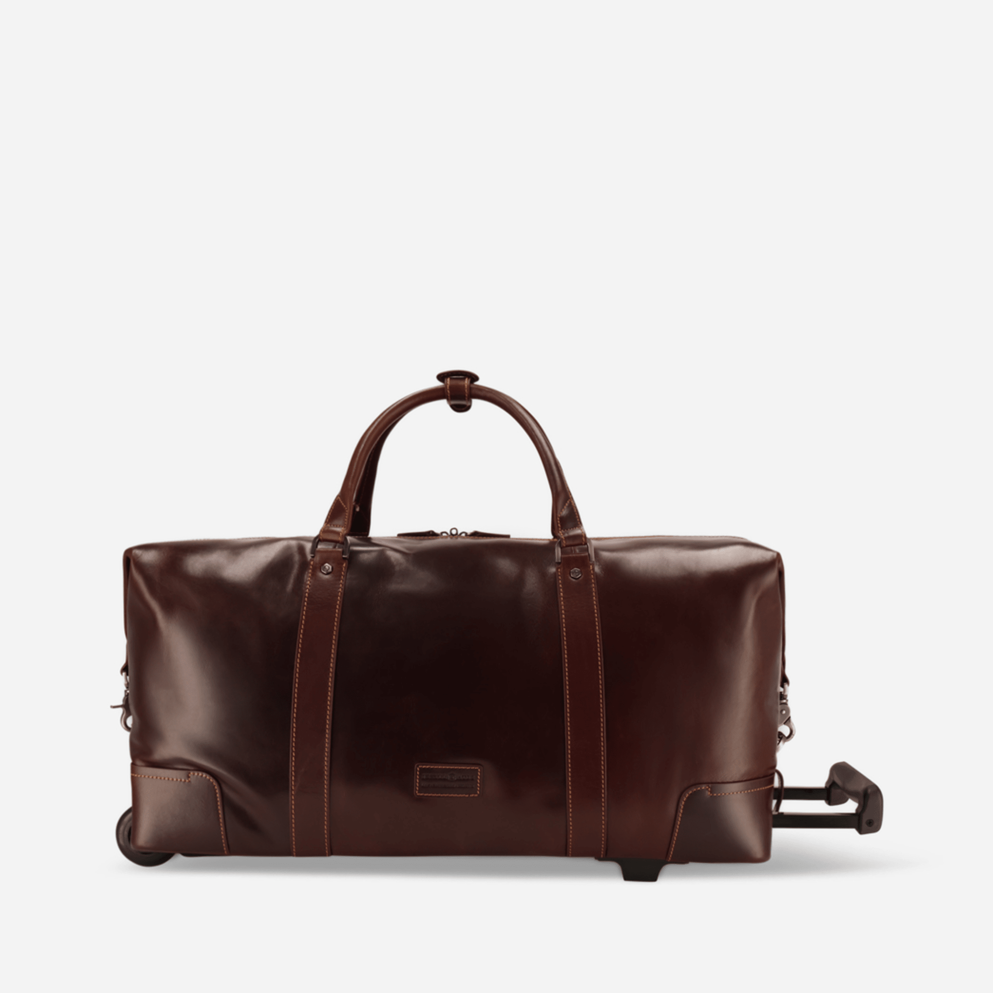 Cabin Wheeled Holdall 55cm, Tobacco