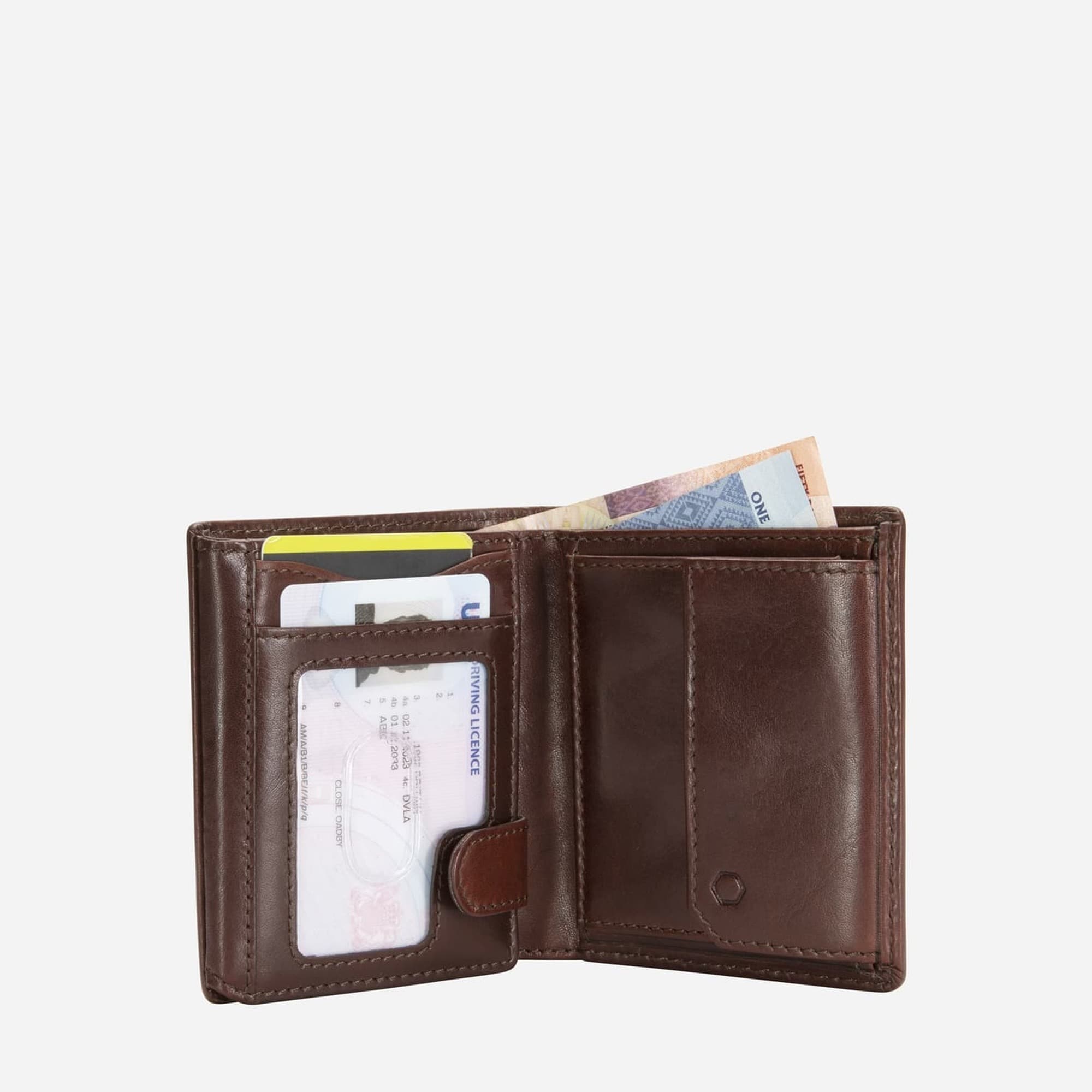 Card + Note Wallet