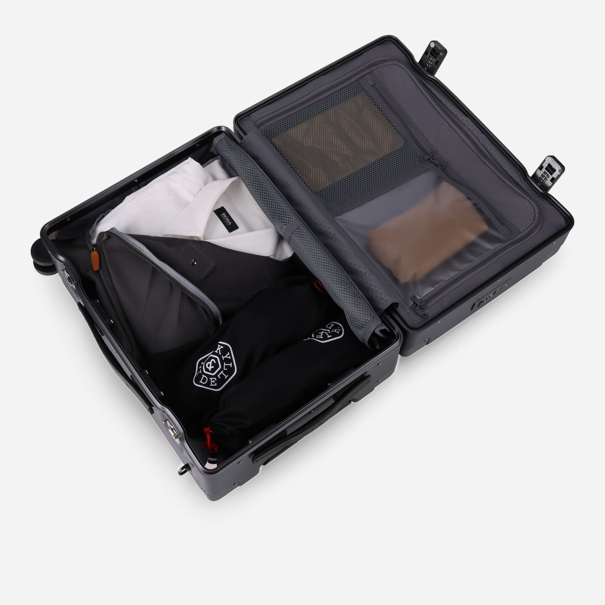 Jekyll and Hide Carry-On in black - view 12