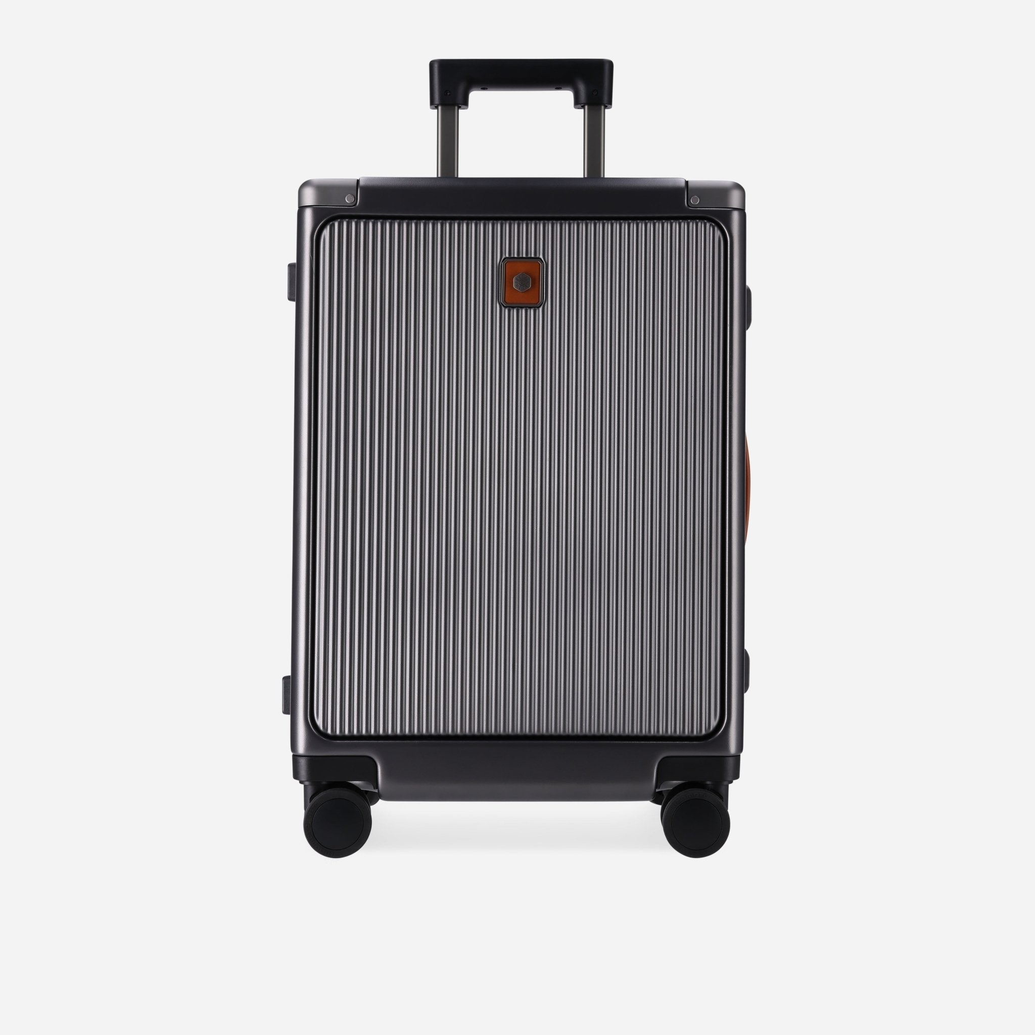 Jekyll and Hide Carry-On in colt - lifestyle view