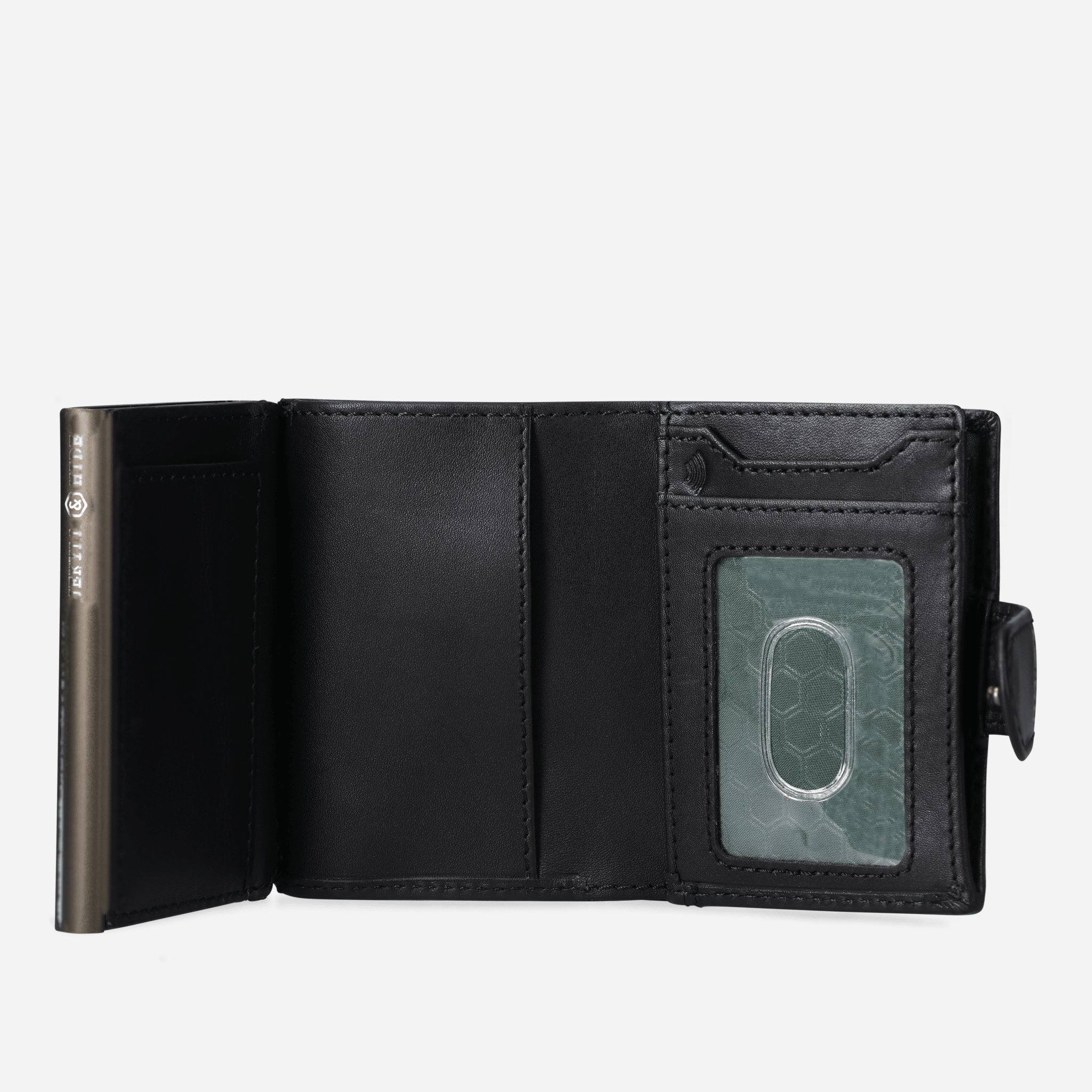Cash & Card Slide Wallet