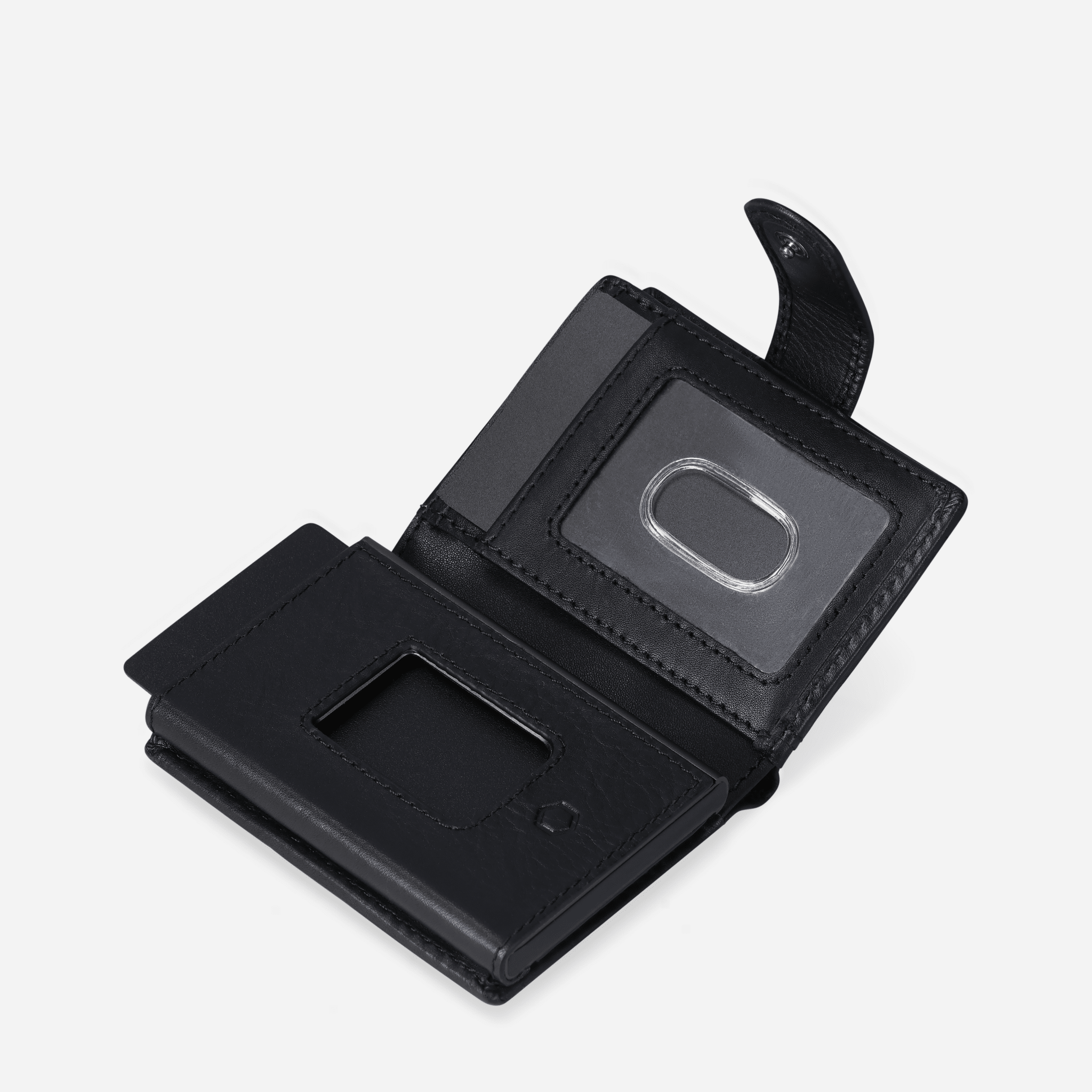 Cash & Card Slide Wallet