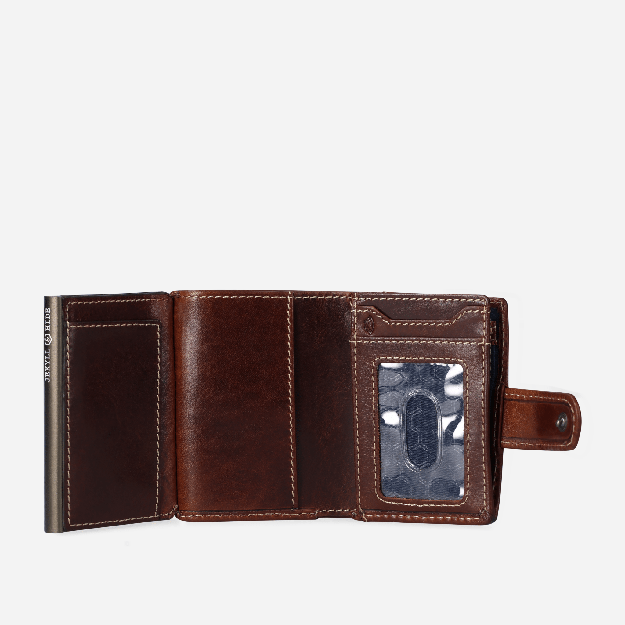 Cash & Card Slide Wallet