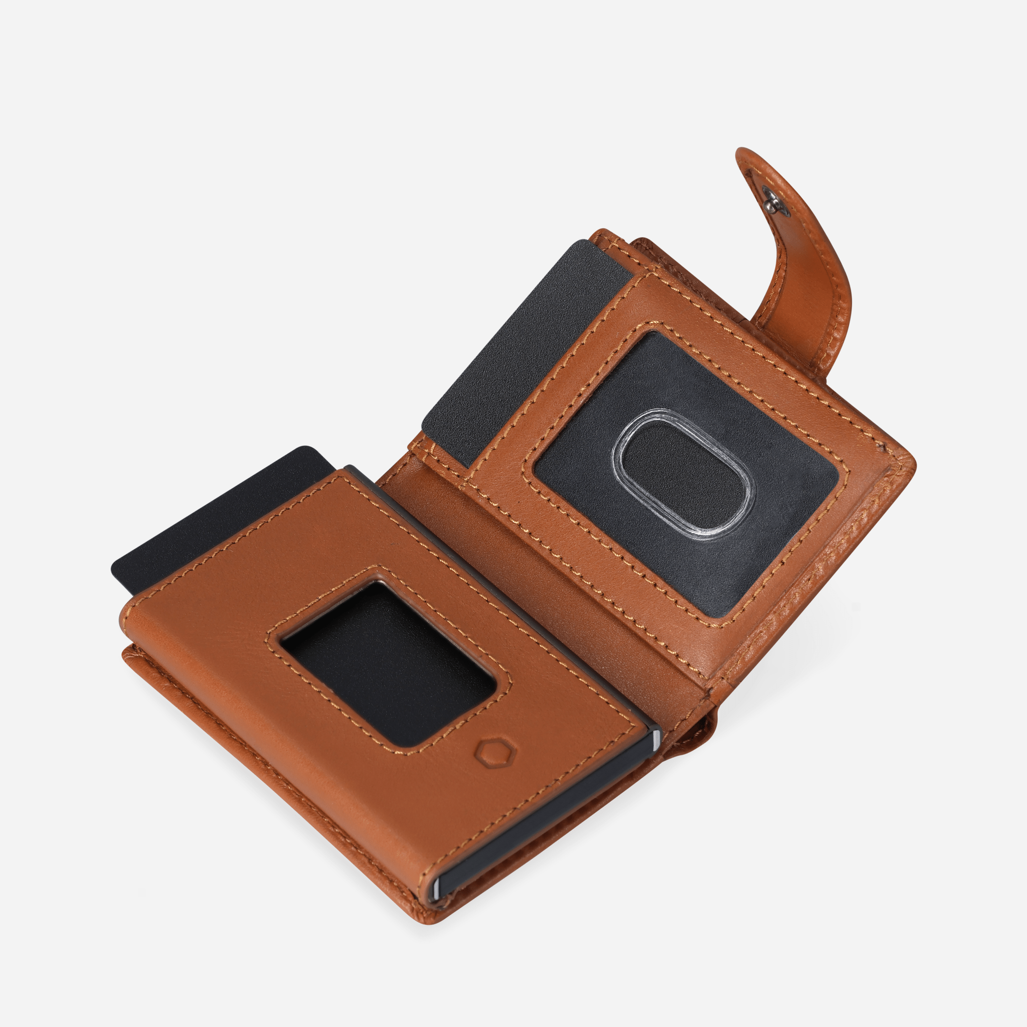 Cash & Card Slide Wallet