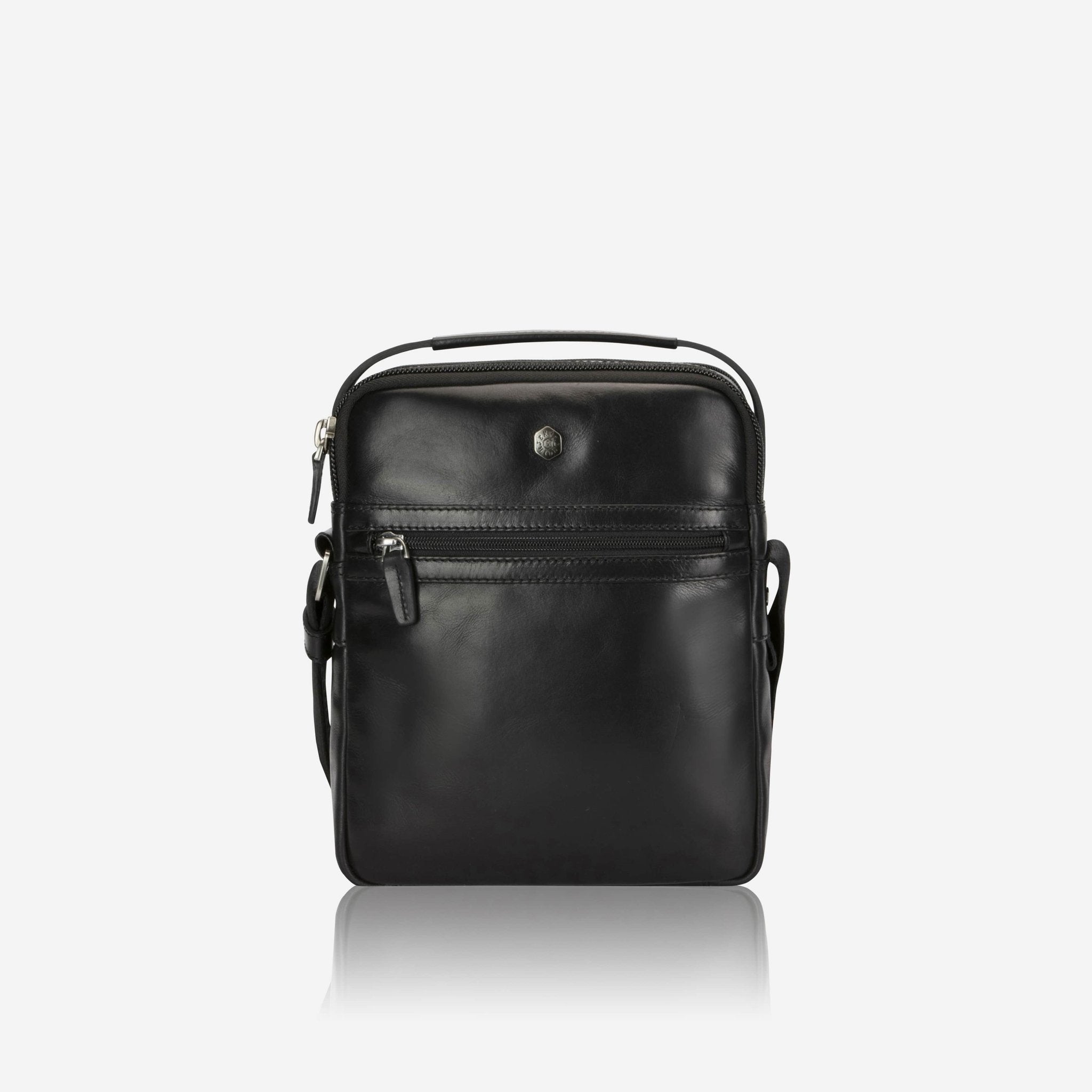 Compact Crossbody Bag,Crossbody organiser,Jekyll & Hide,Black,,