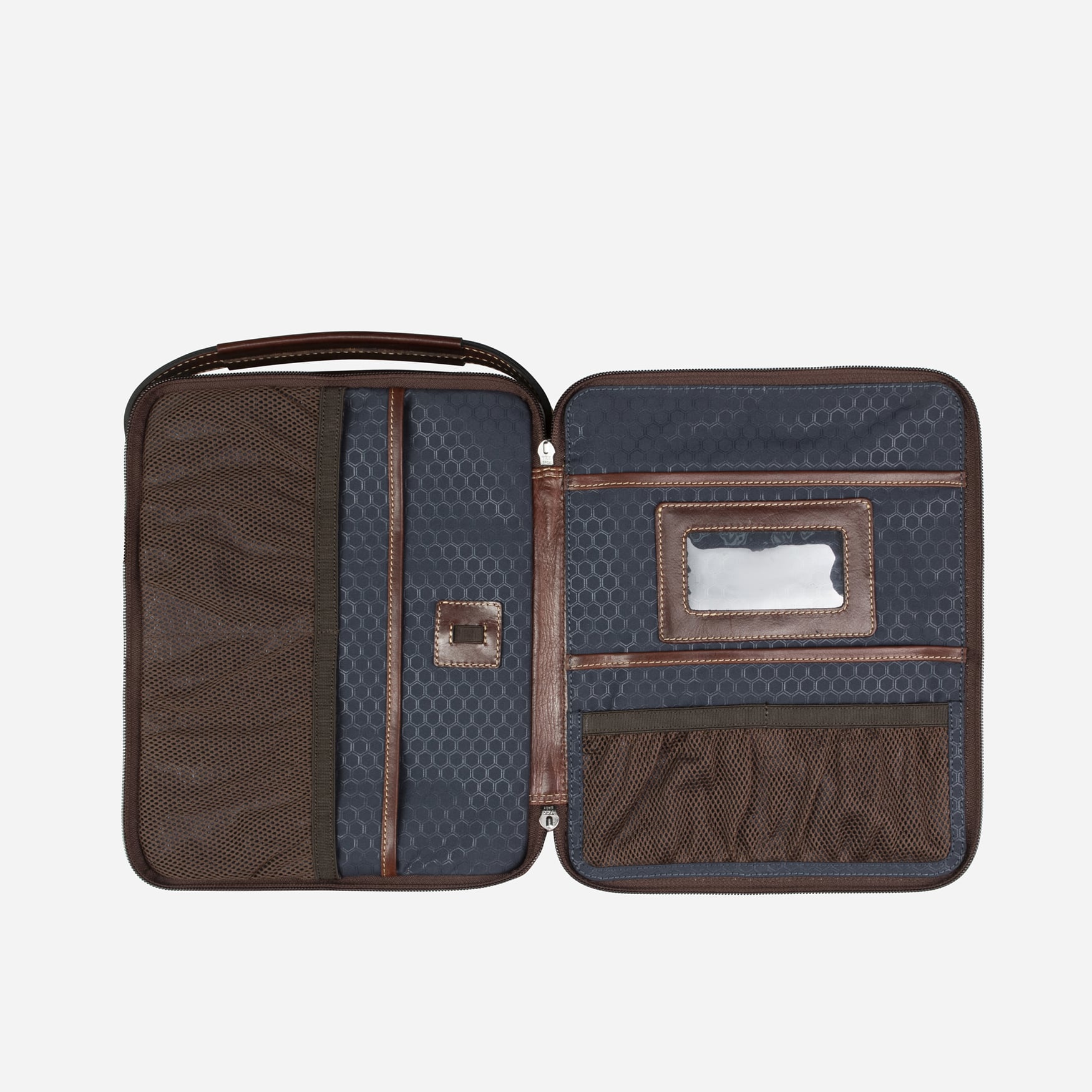 Compact Crossbody Bag,Crossbody organiser,Jekyll & Hide,Mocha,,