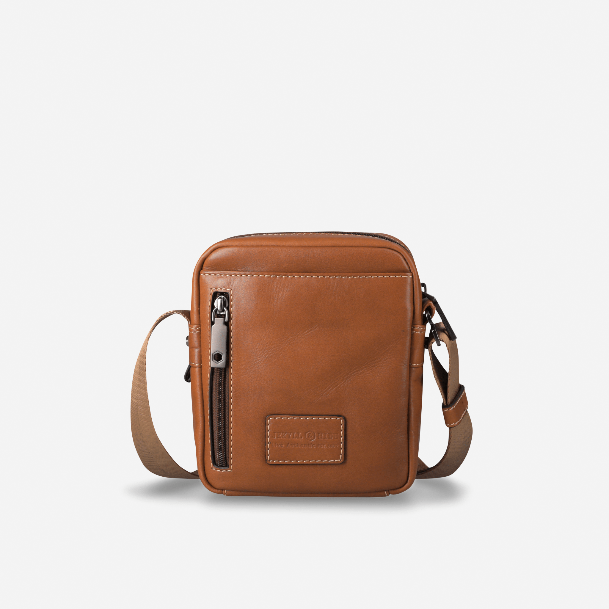 Compact Crossbody Organiser Bag