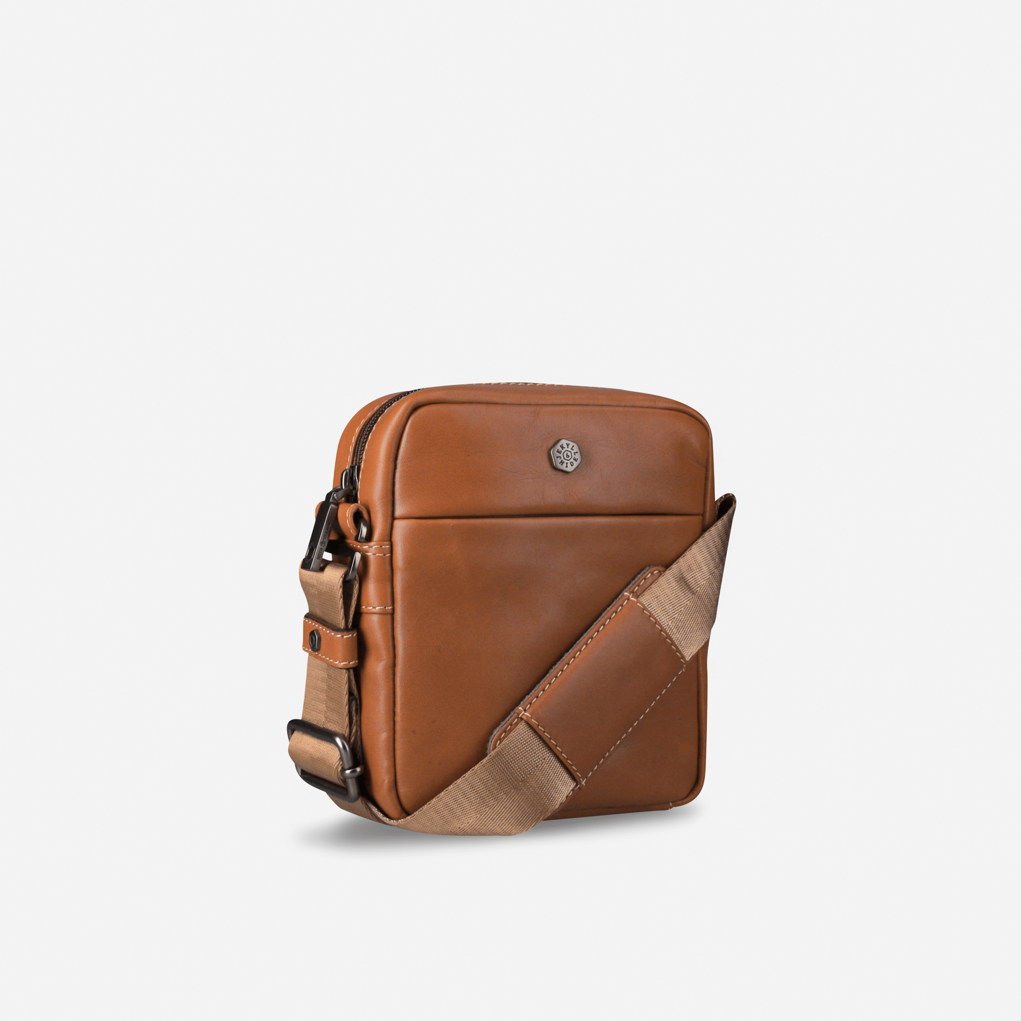 Compact Crossbody Organiser Bag