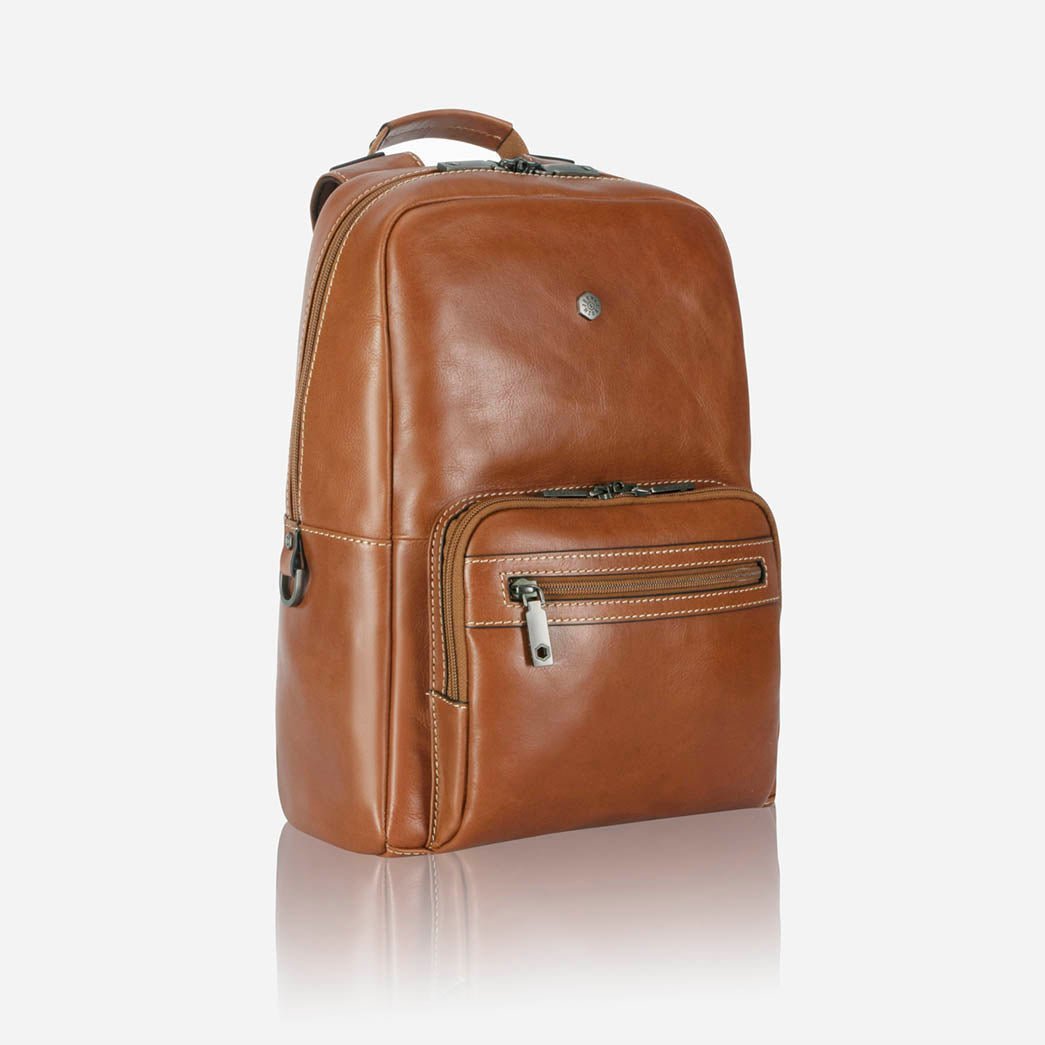 MONTANA Slim Backpack in colt - back view
