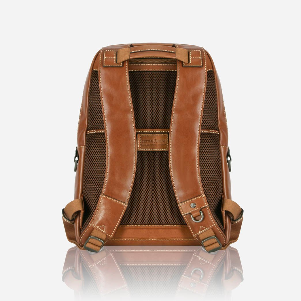 MONTANA Slim Backpack in colt - interior view