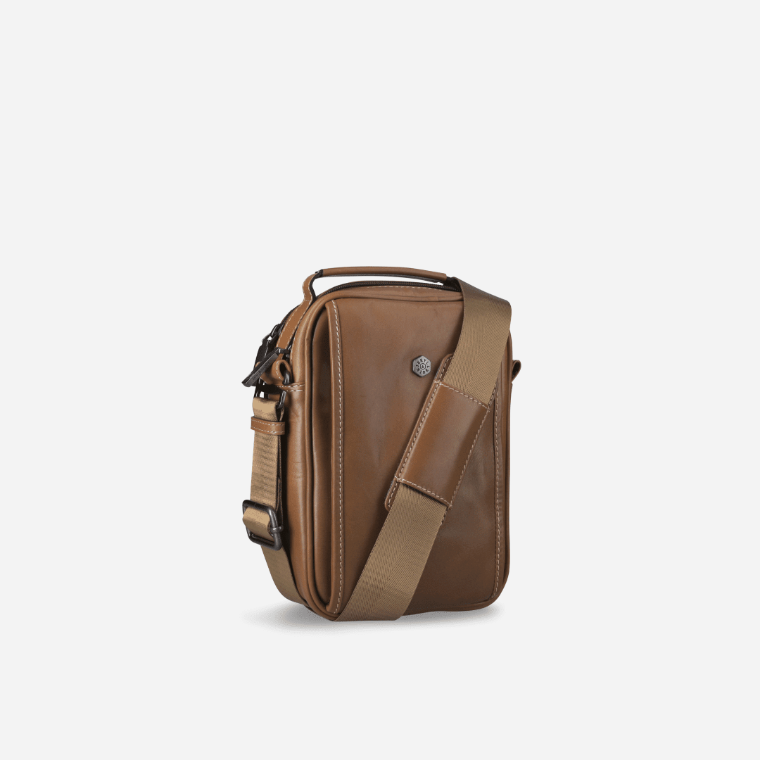 Detailed Crossbody Bag