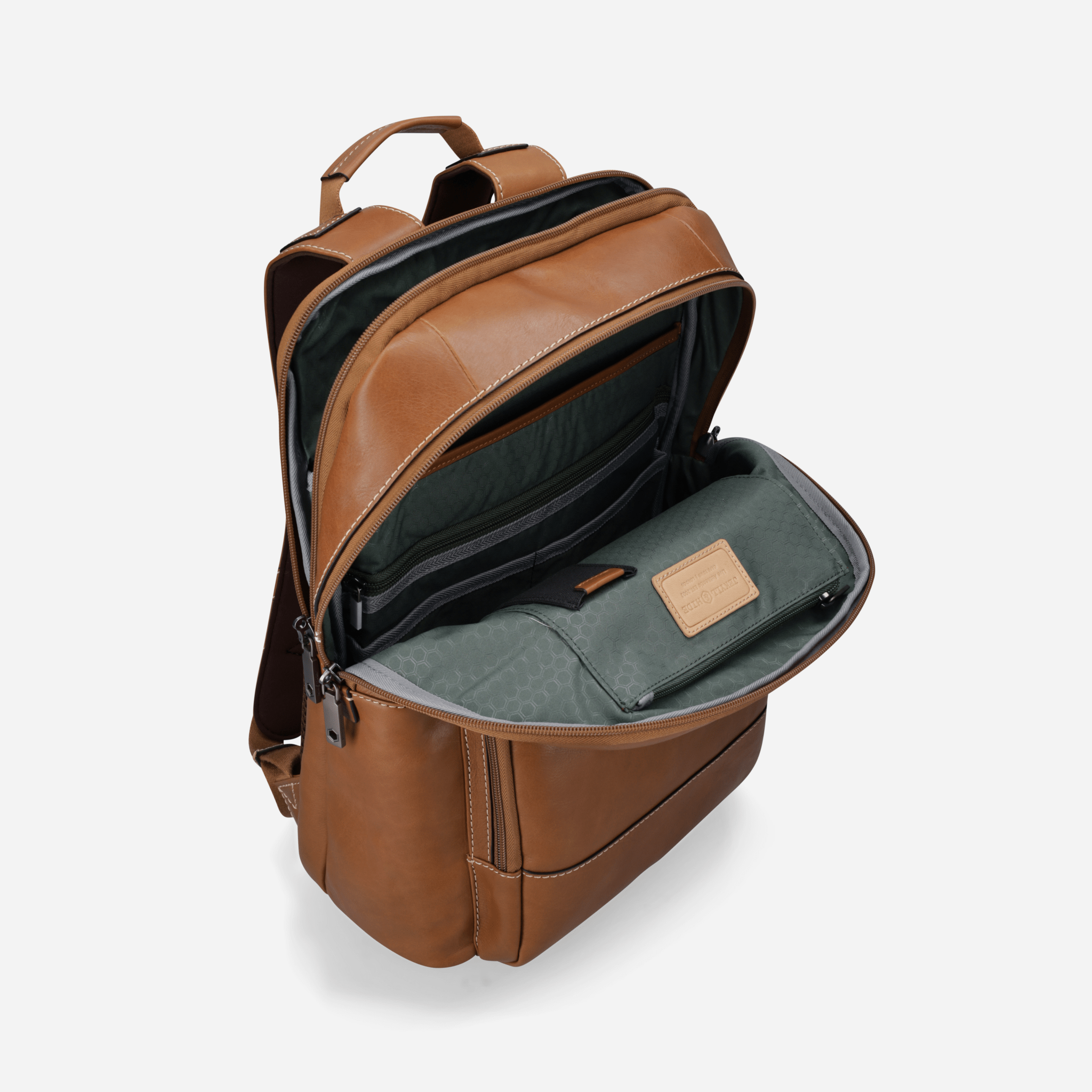 MONTANA Laptop Backpack in colt - view 11