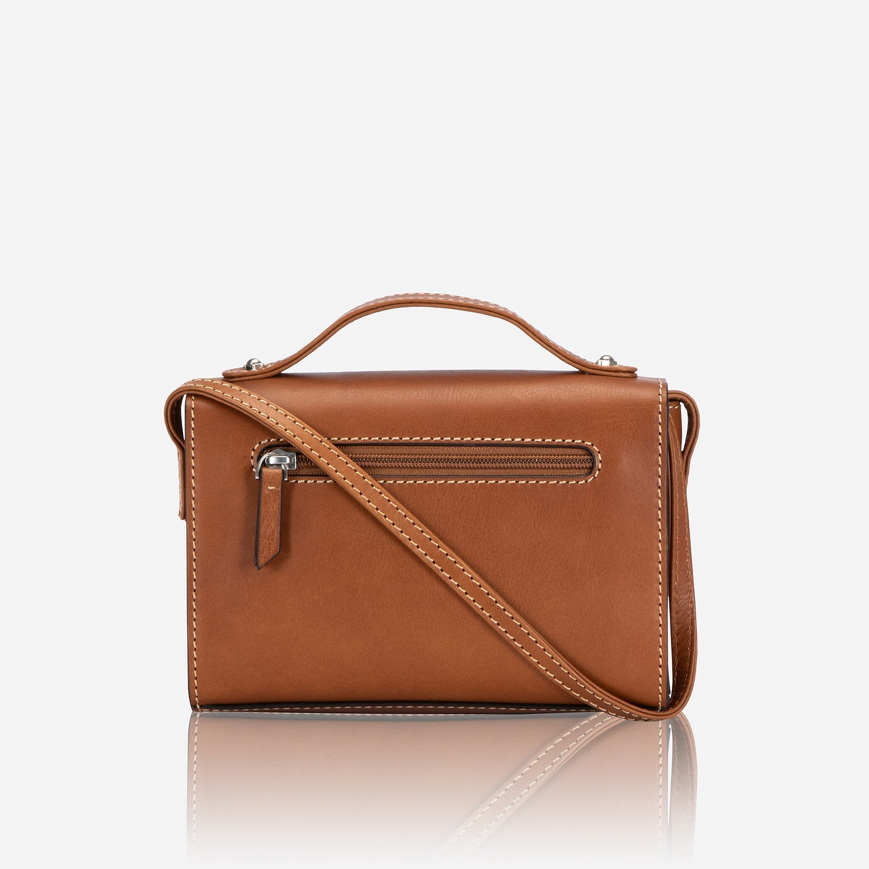 MONTANA Crossbody Bag in colt - interior view