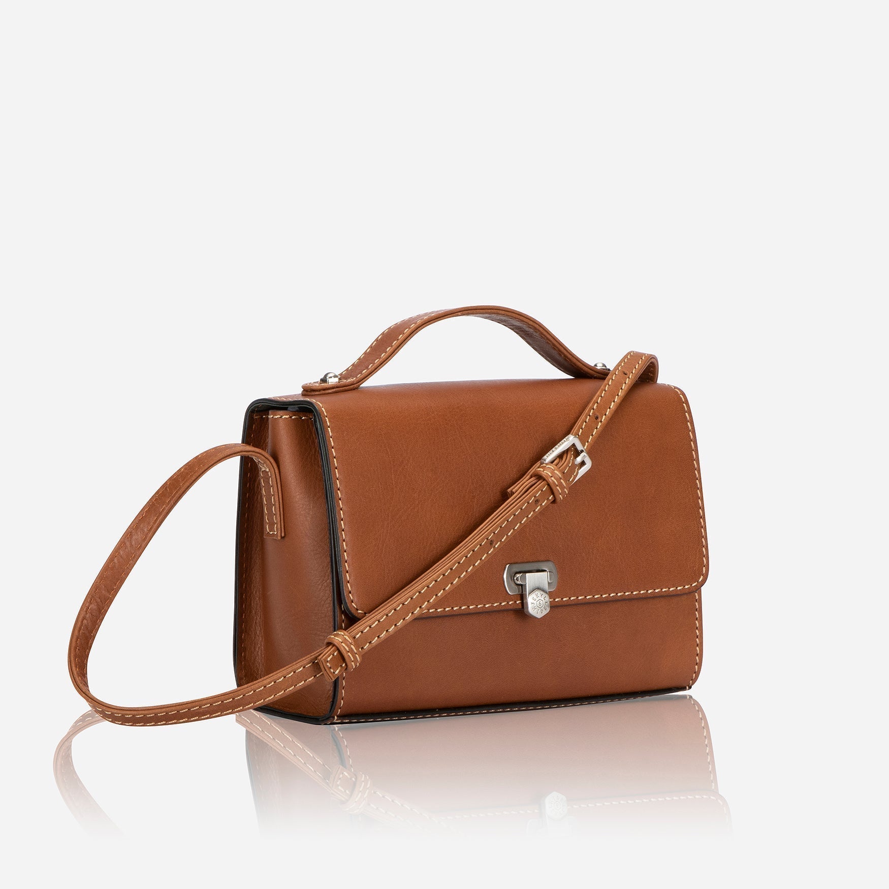 MONTANA Crossbody Bag in colt - lifestyle view