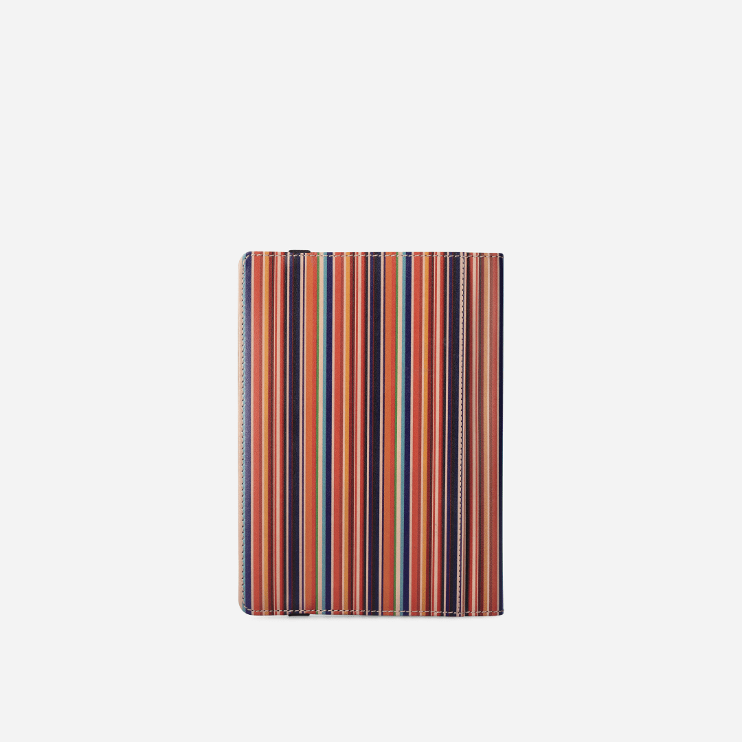 HAVANA A5 Notebook Cover - interior view