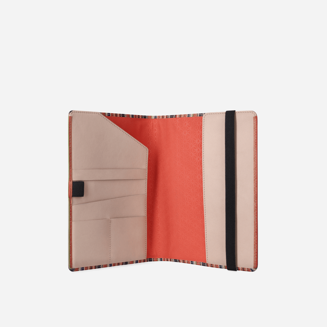 HAVANA A5 Notebook Cover - back view