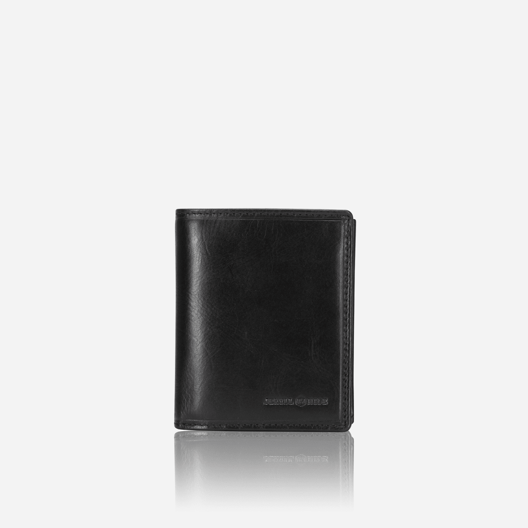 Card + Note Wallet With ID Window