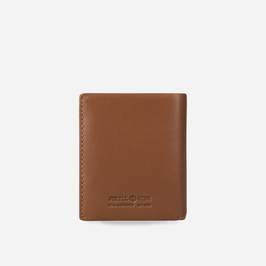 Card + Note Wallet With ID Window