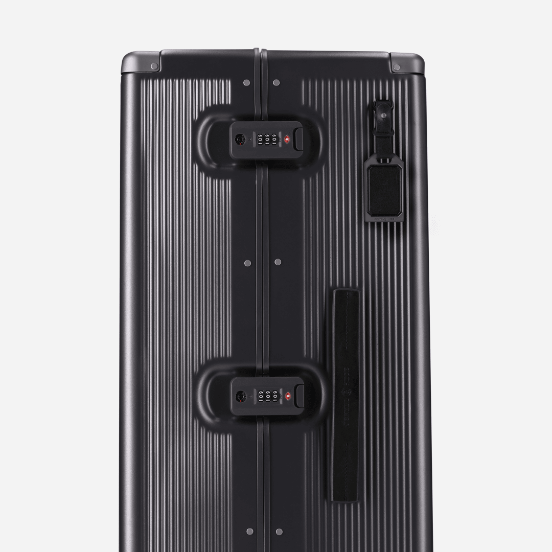 Large Check-In 79cm (115 L),Large Check in Trolley,Jekyll & Hide,16,Ess m