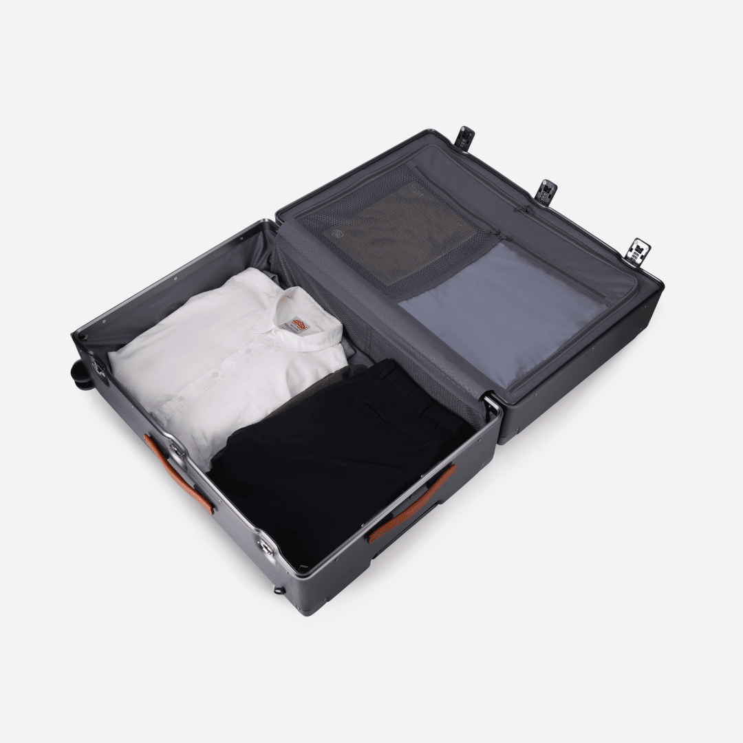 Large Check-In 79cm (115 L),Large Check in Trolley,Jekyll & Hide,3,Ess m