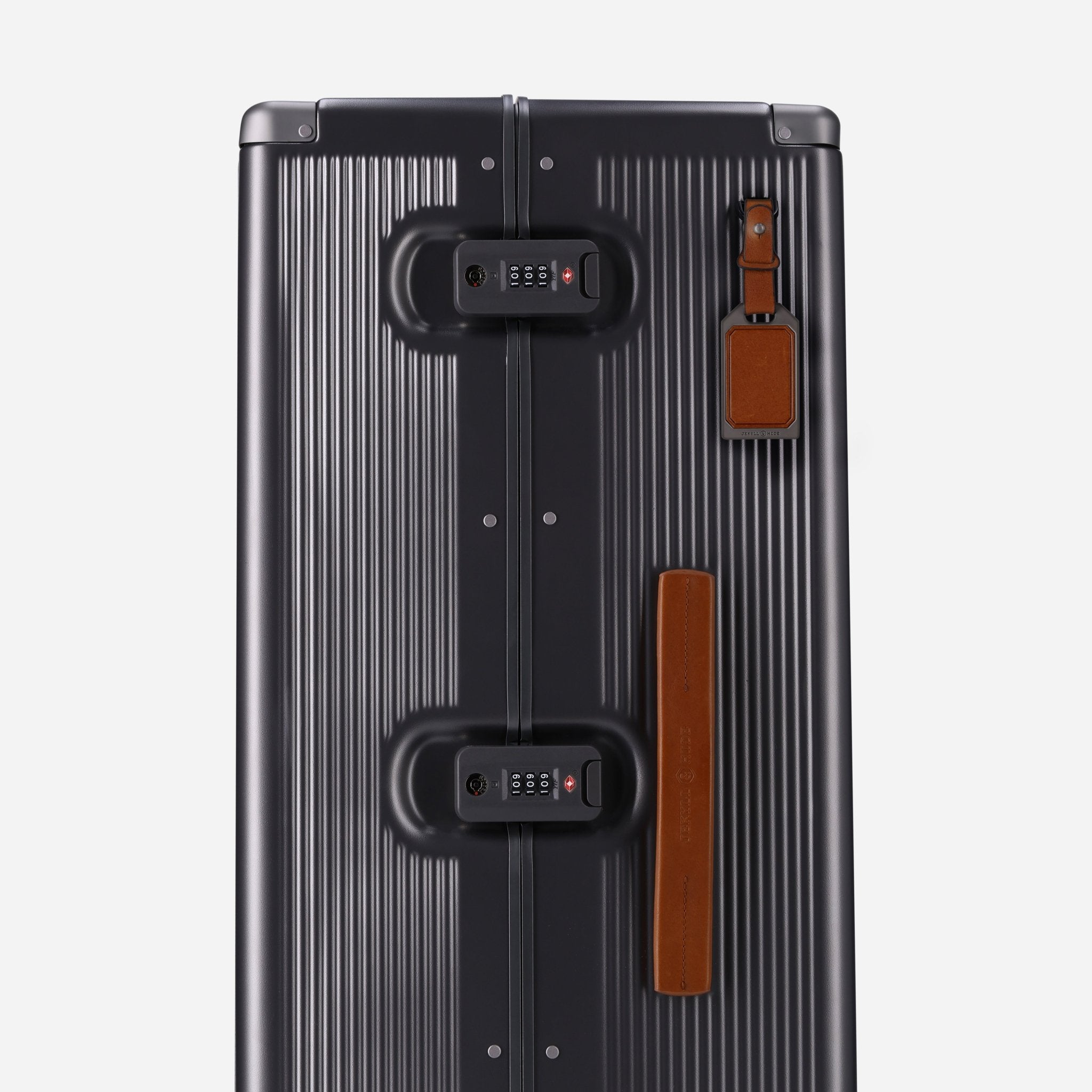 Jekyll and Hide Large Check-In in colt - detail view