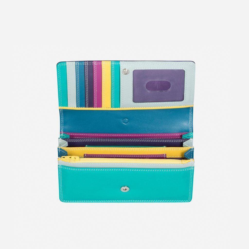 CARIBBEAN Large Purse - angled view