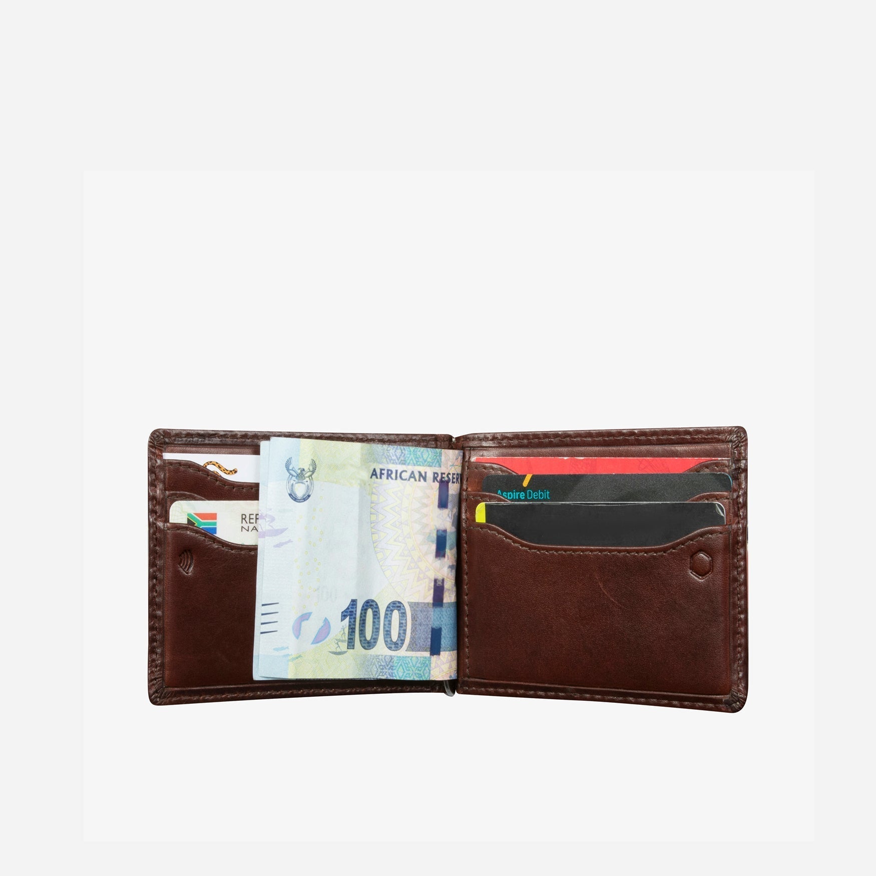 Leather Money Clip Wallets for Men | Jekyll & Hide