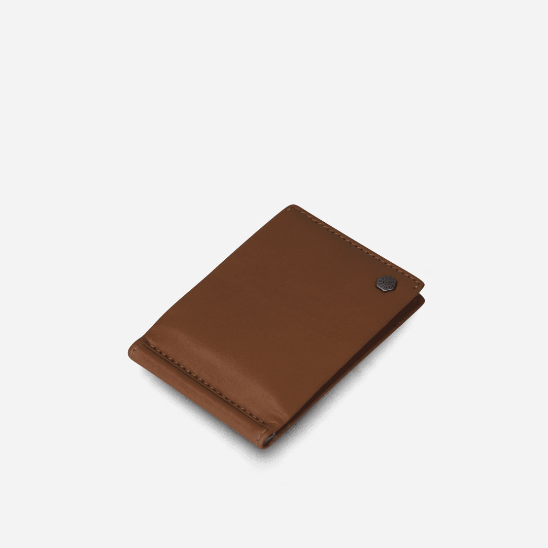 Money Clip Card Holder