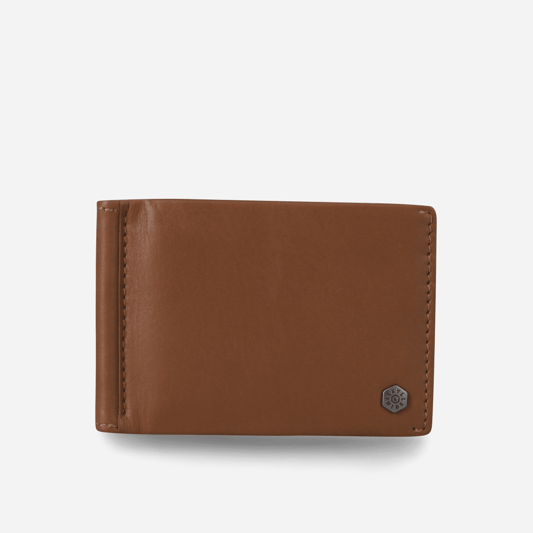 Money Clip Card Holder