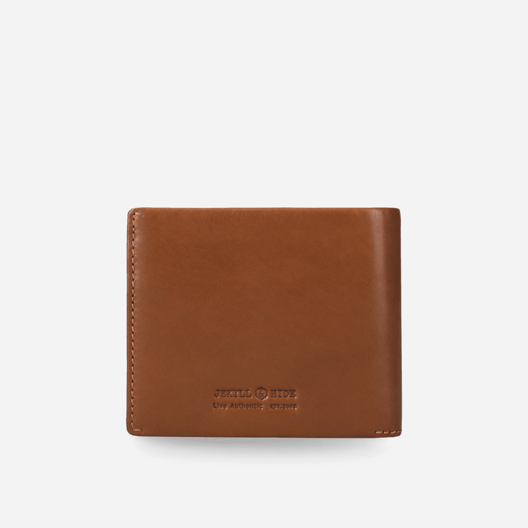 Card + Note Wallet With Coin