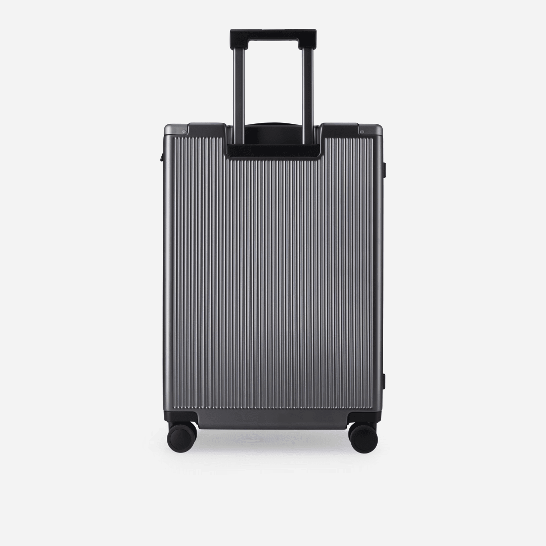 Medium Check-In 67cm (70 L),Medium Check in Trolley,Jekyll & Hide,Black,,12