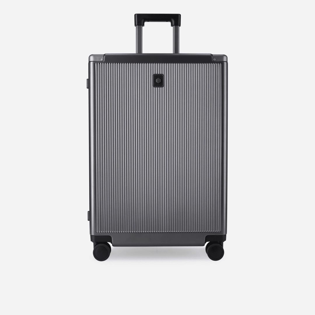 Medium Check-In 67cm (70 L),Medium Check in Trolley,Jekyll & Hide,Black,,13