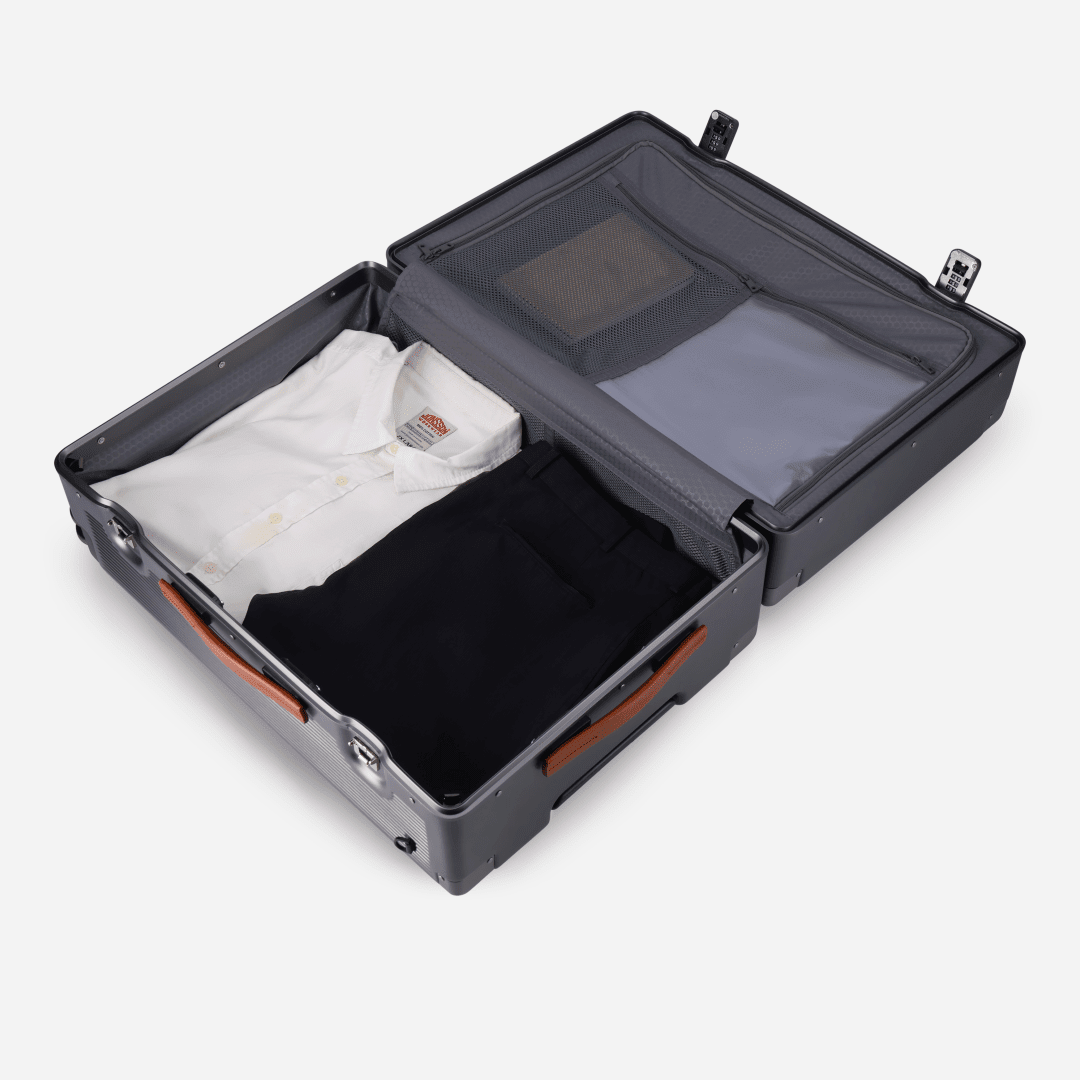 Medium Check-In 67cm (70 L),Medium Check in Trolley,Jekyll & Hide,Colt,,3