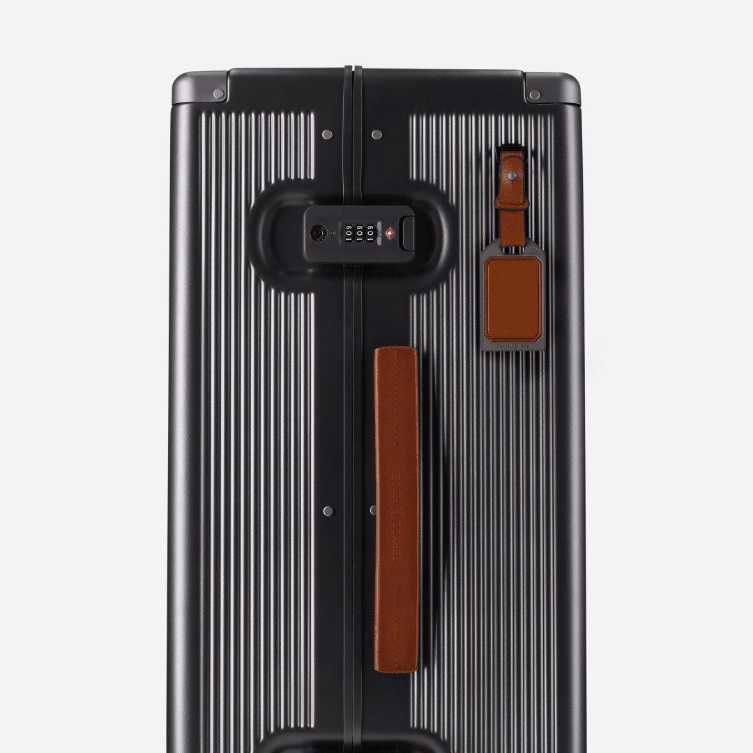 Medium Check-In 67cm (70 L),Medium Check in Trolley,Jekyll & Hide,Colt,,6