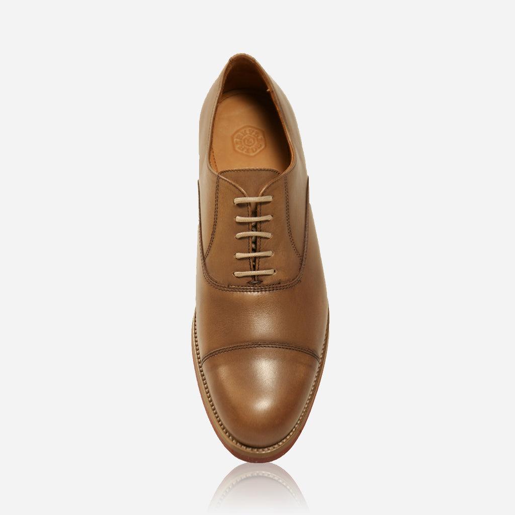 OXFORD Casual Shoe - close-up view