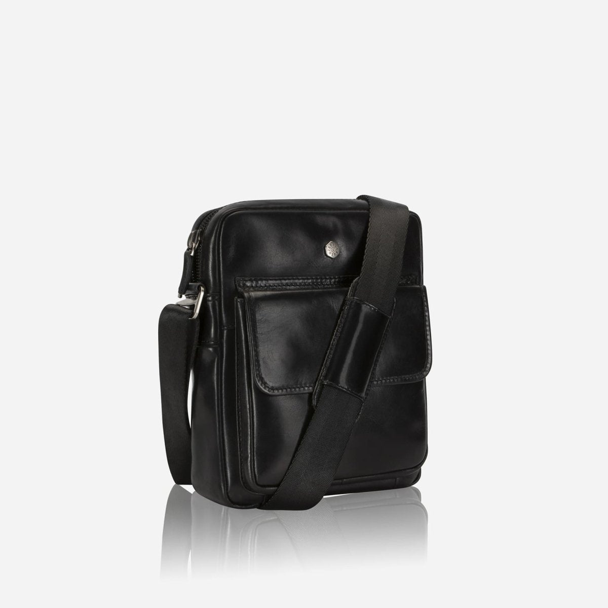 Norwegian Crossbody Organiser in black - view 14