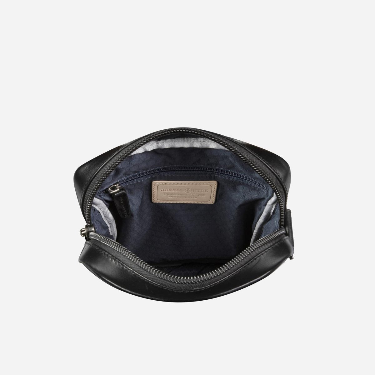 Norwegian Crossbody Organiser in black - view 13