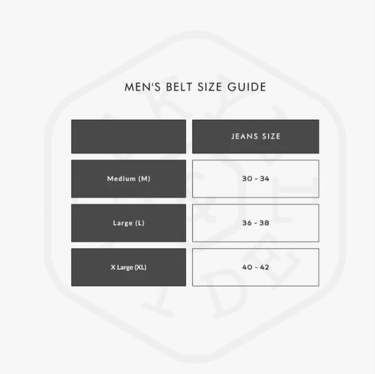 Florida Elasticated Belt in grey - lifestyle view