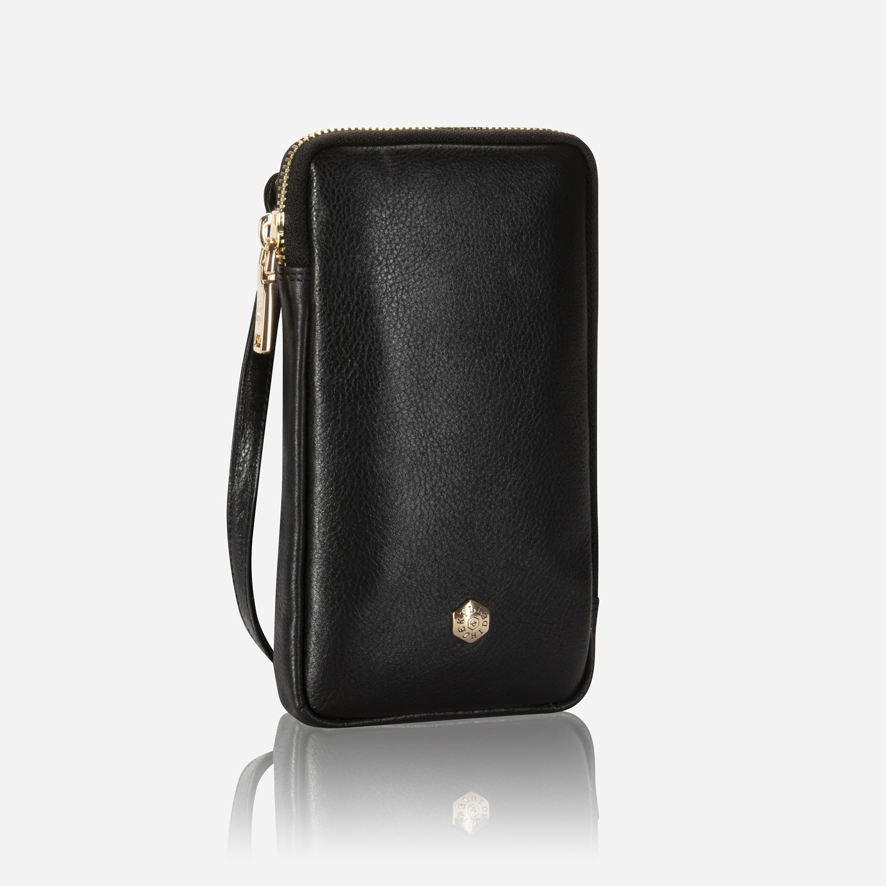 Osaka Phone Pouch in black - view 21