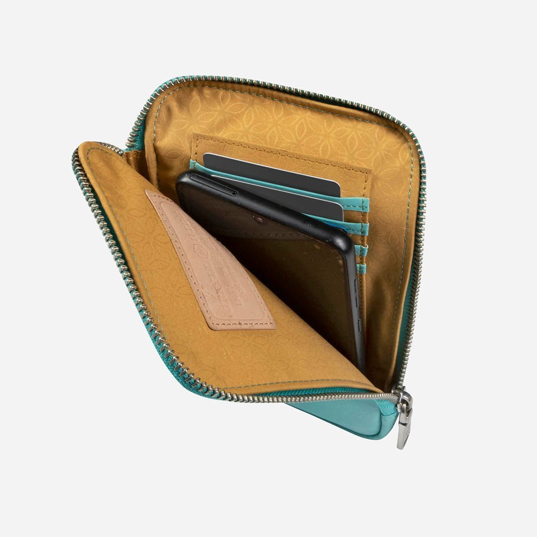 Osaka Phone Pouch in blue - view 29