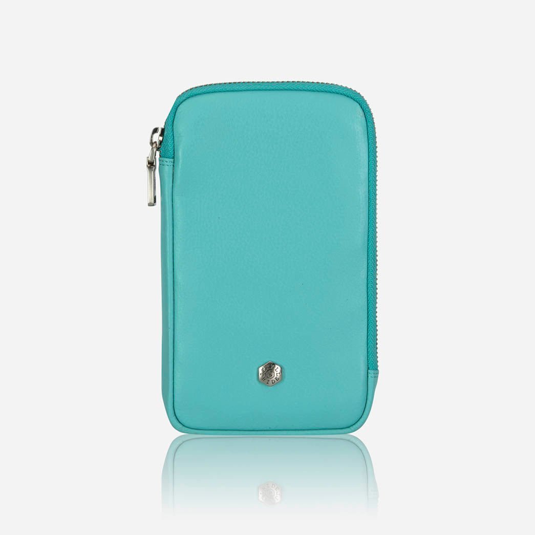 Osaka Phone Pouch in blue - view 26
