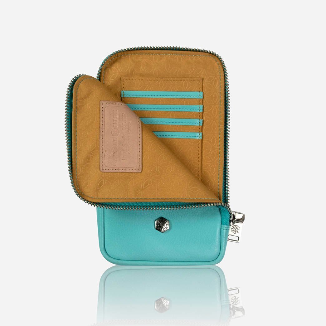 Osaka Phone Pouch in blue - view 28