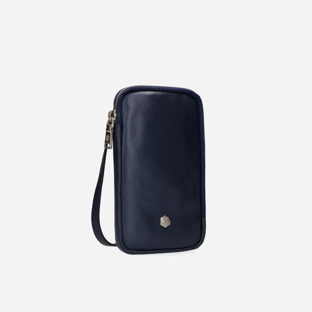 Osaka Phone Pouch - interior view